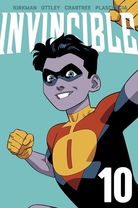 Invincible Vol. 10 (TP) — New Edition