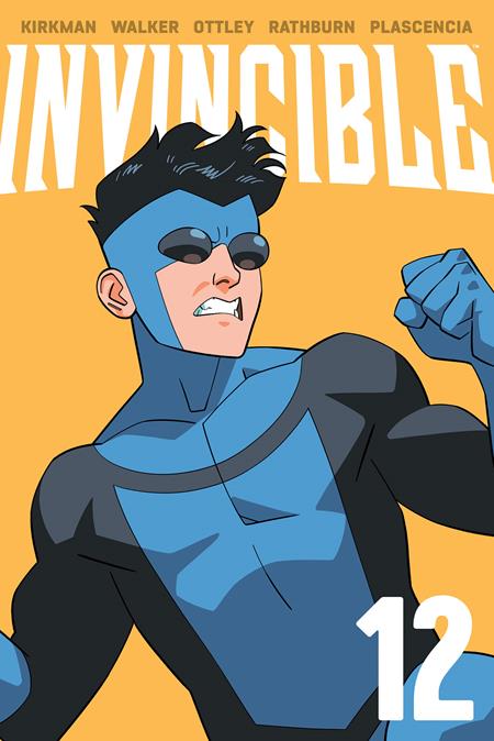 Invincible Vol. 12 (TP) — New Edition