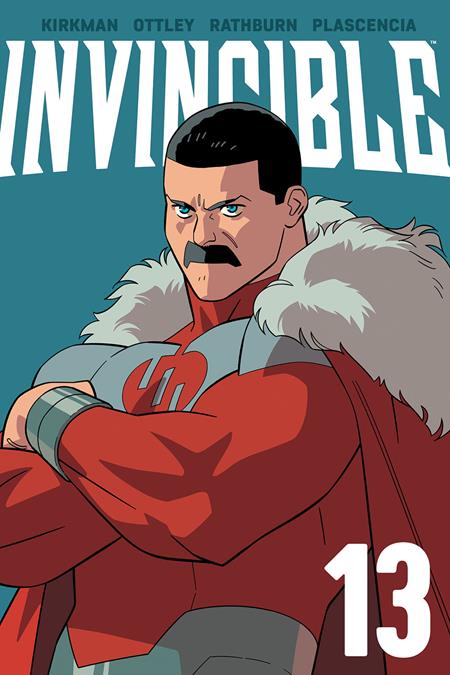 Invincible Vol. 13 (New Edition)