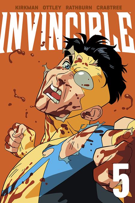 Invincible, Vol. 5 (New Edition)