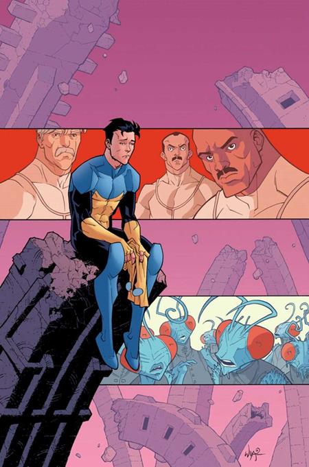 Invincible, Vol. 6: A Different World (New Printing)