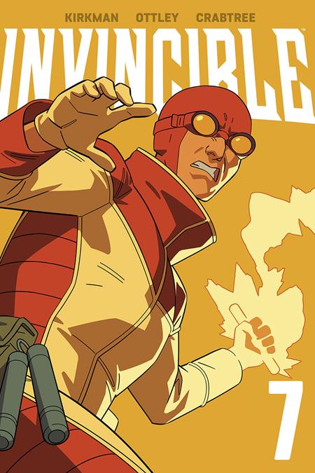 Invincible Vol. 7 (TP) — New Edition