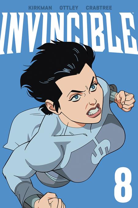 Invincible Vol. 8 (TP) — New Edition