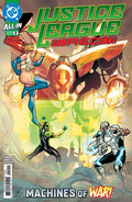 Justice League Red #2