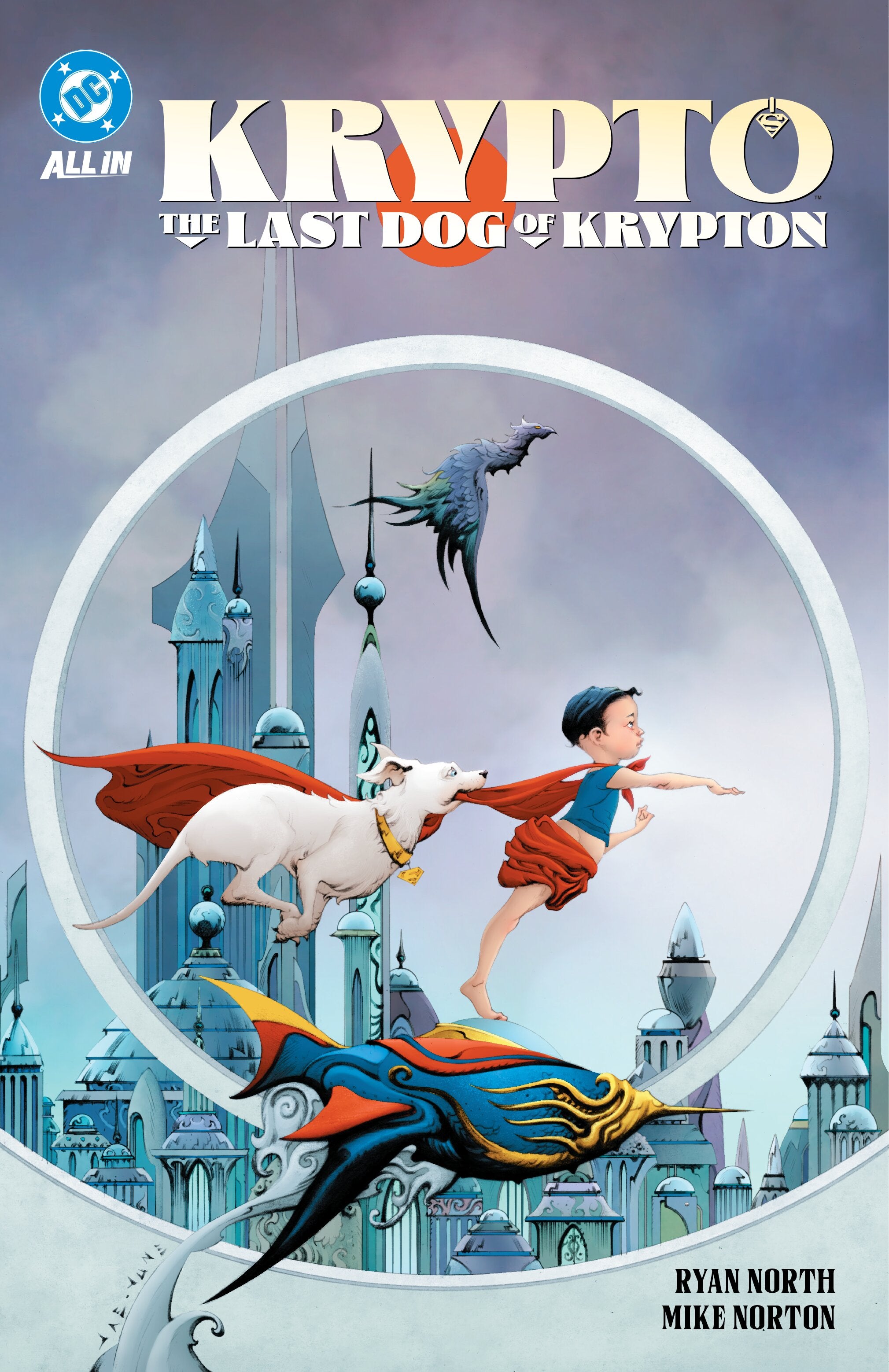Krypto: The Last Dog of Krypton