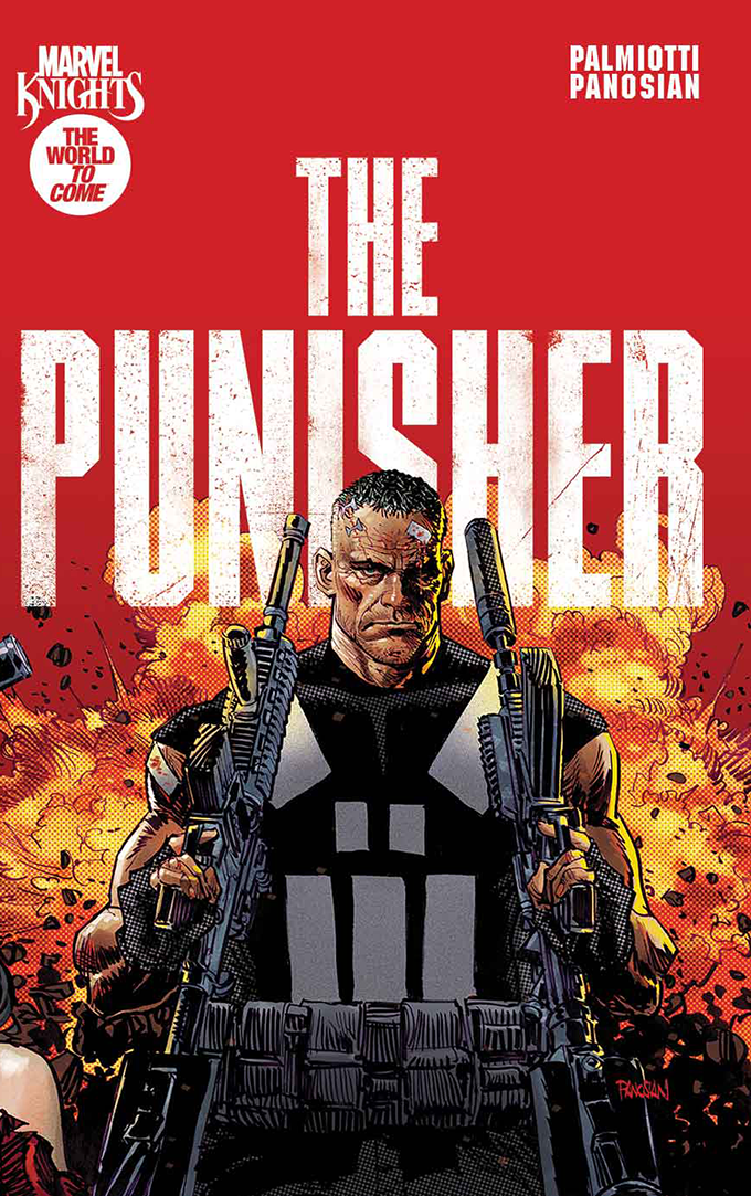 Marvel Knights: Punisher #1