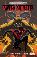 Miles Morales tom 2: Nadciągają złoczyńcy