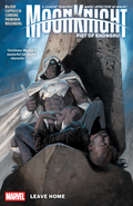 Moon Knight: Pięść Khonshu Vol. 1 – Porzuć dom