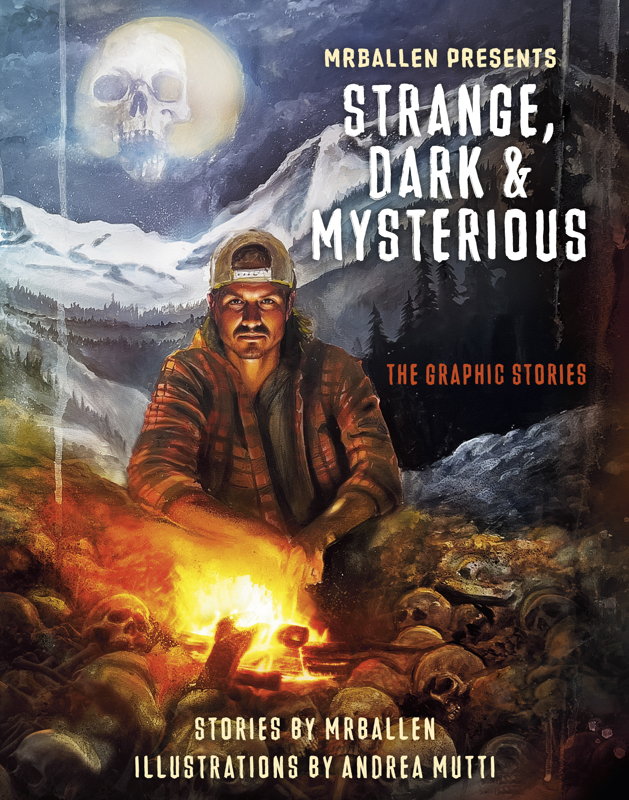 MrBallen Presents: Strange, Dark &amp; ​​Mysterious