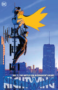 Nightwing Vol. 3: The Battle for Blüdhaven’s Heart