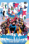 Nightwing Tom 04: Skok