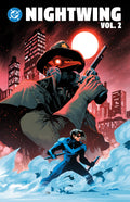 Nightwing Tom 2: Pułapki śmierci