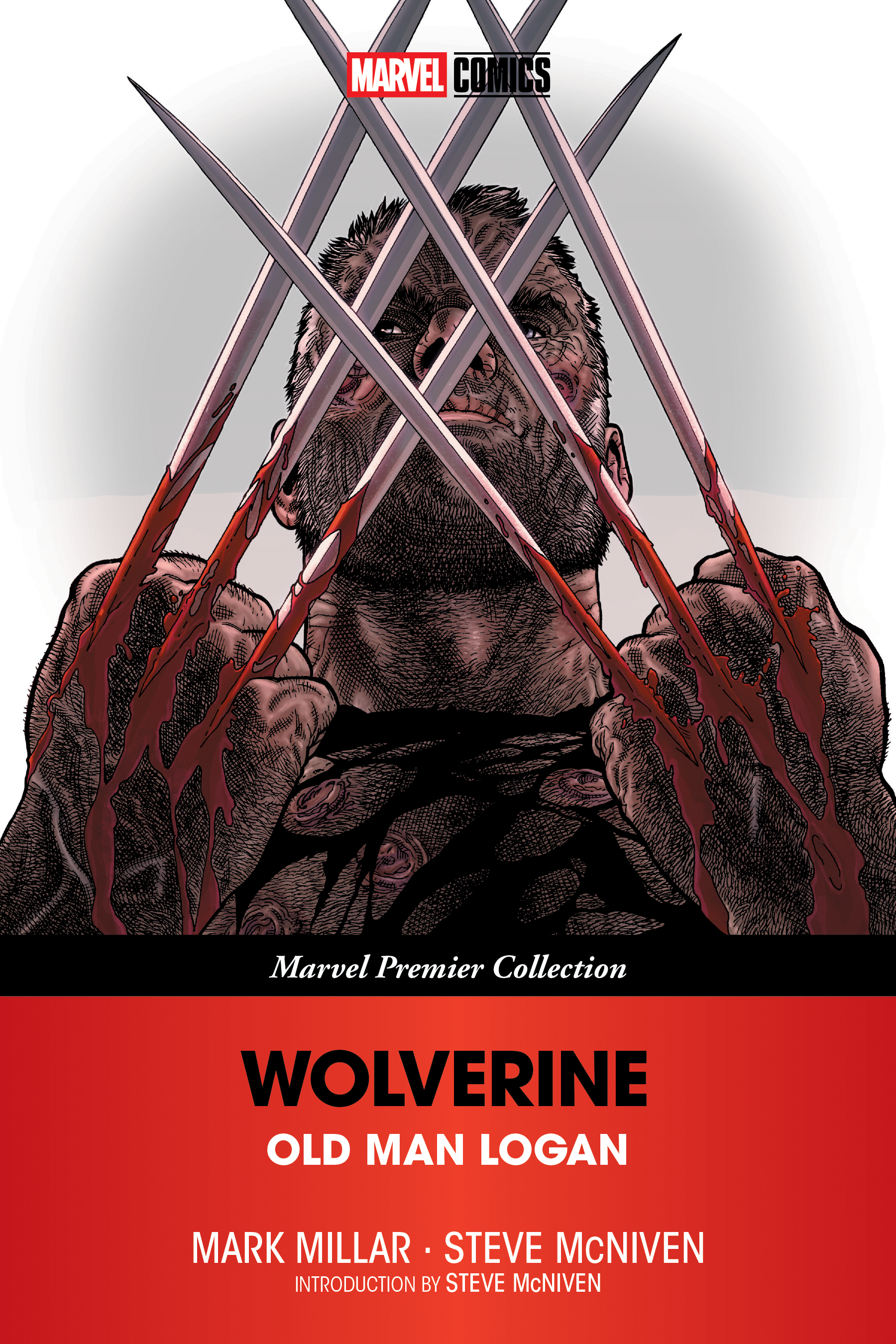 Wolverine: Old Man Logan