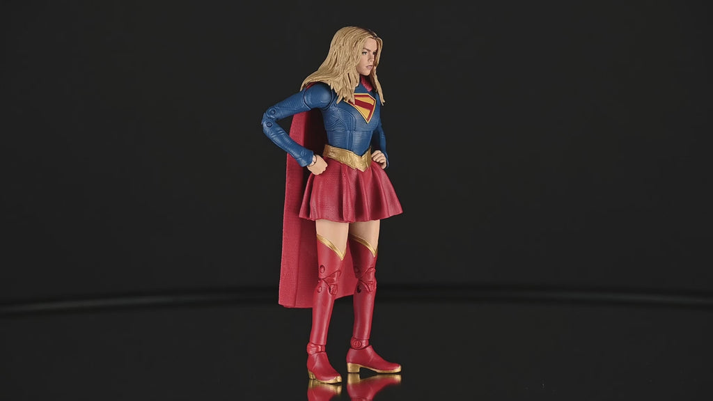 DC Multiverse Supergirl (Supergirl Movie) 7in Action Figure