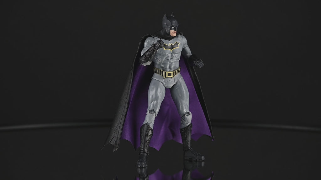 DC Multiverse Batman (DC Rebirth) Gold Label 7in Action Figure