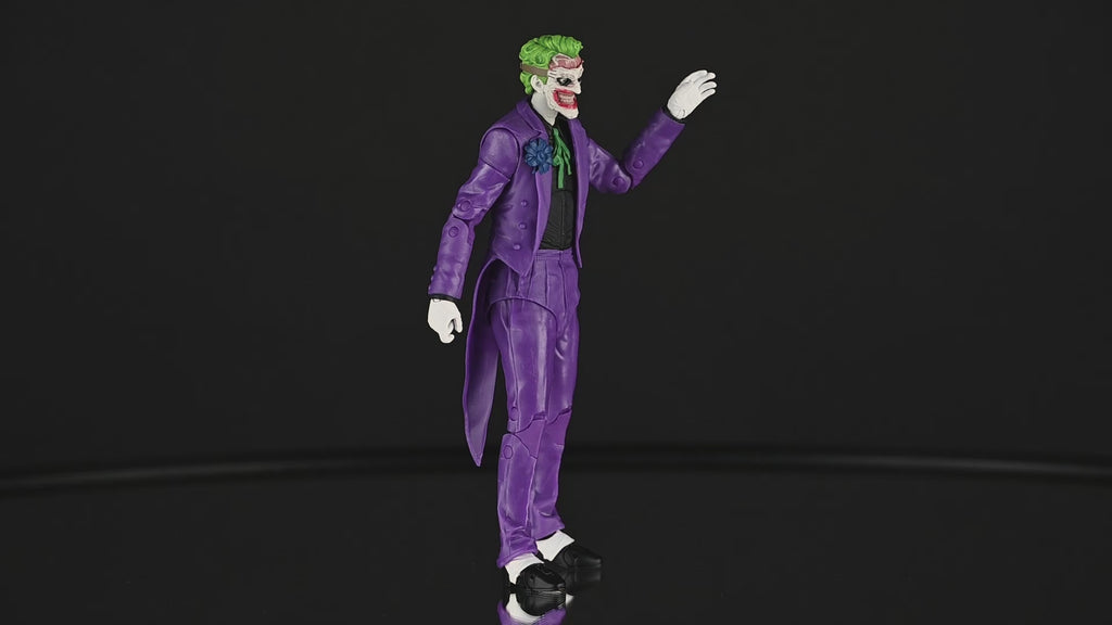 DC Multiverse The Joker (Death of the Family) 7-inch Action Figure