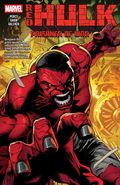 Red Hulk Tom 1: Jeniec wojenny