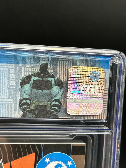 Absolute Batman #1 CGC 9.8 – speciali CGC etiketė