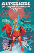 Supergirl Woman of Tomorrow