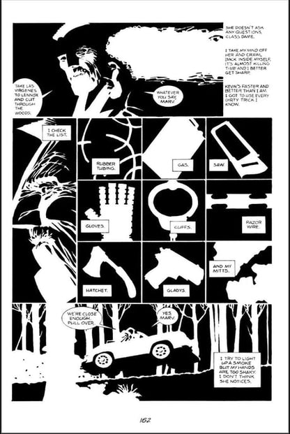 Sin City 1 & 2