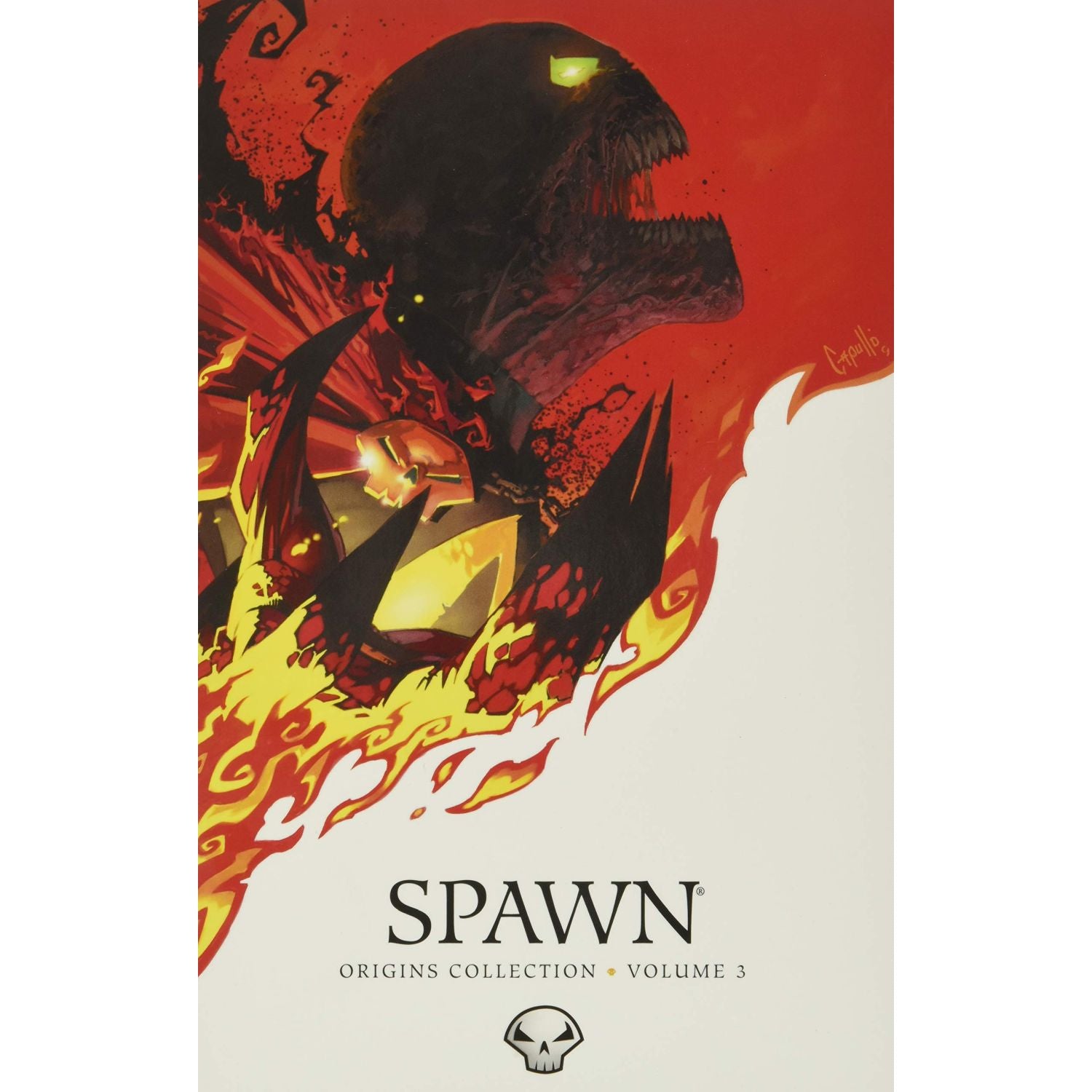 Spawn: Origins Vol. 3