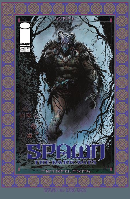 Spawn: The Dark Ages #2 (of 6)