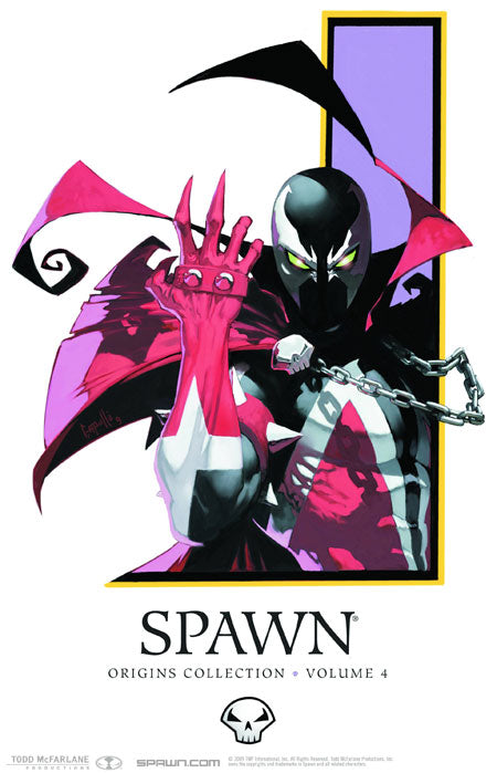 Spawn: Origins Vol. 4
