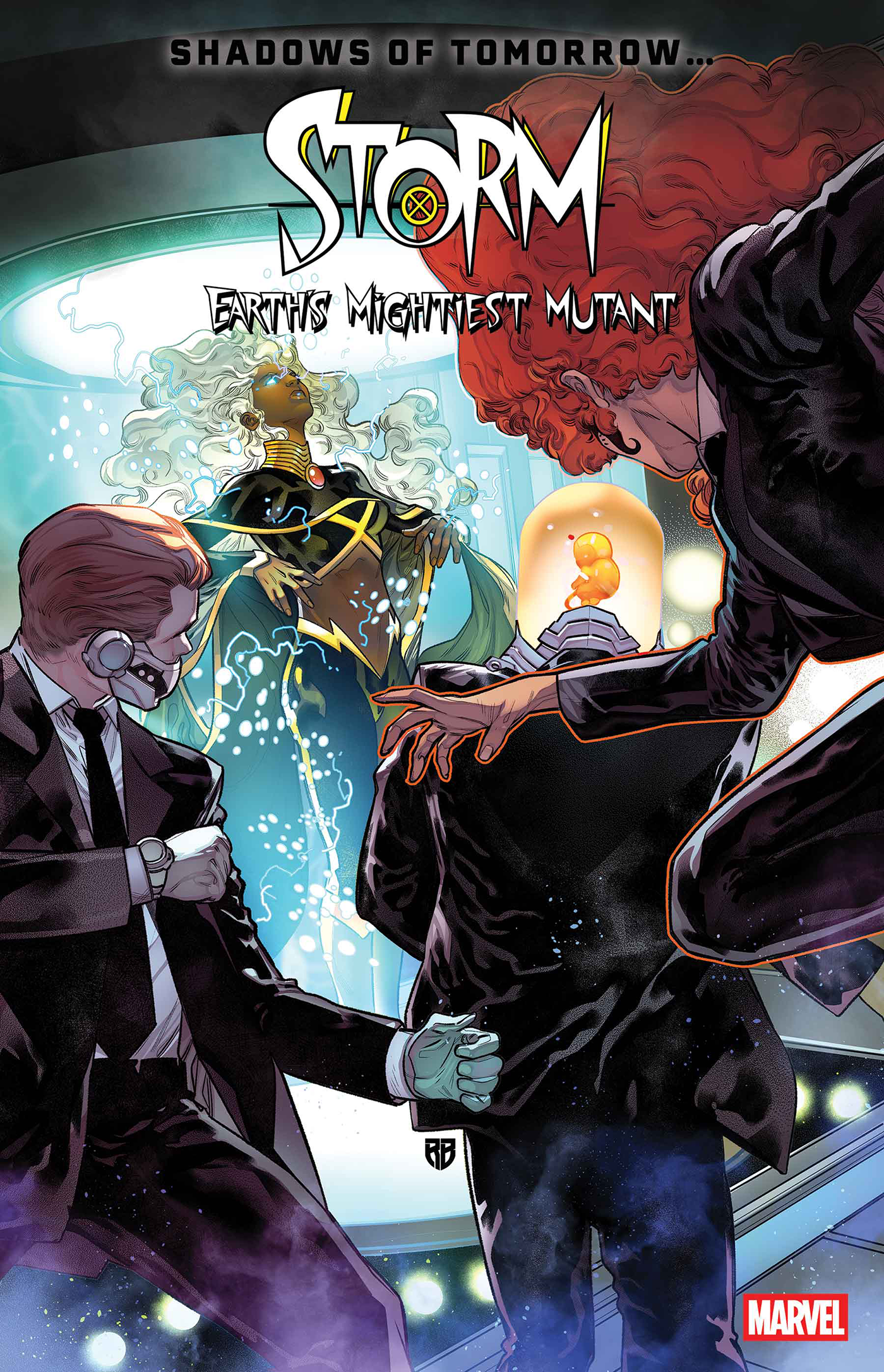 Storm: Earth’s Mightiest Mutant #2