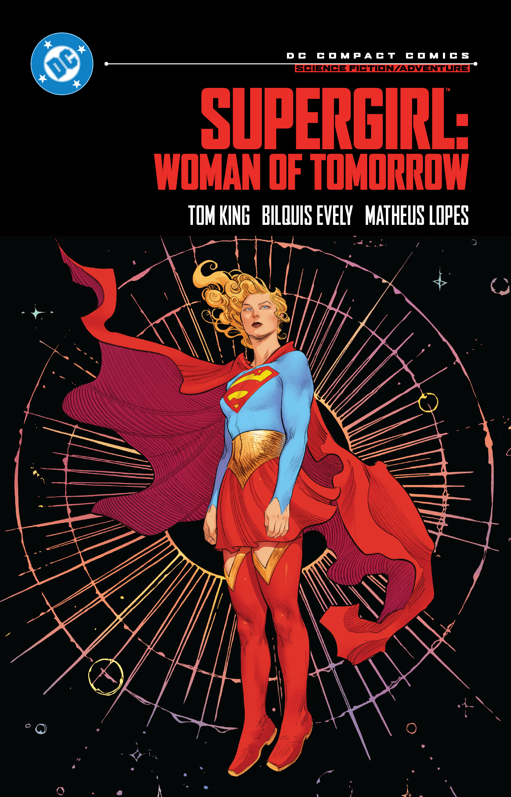 Supergirl: Woman of Tomorrow“ (DC Compact Comics)