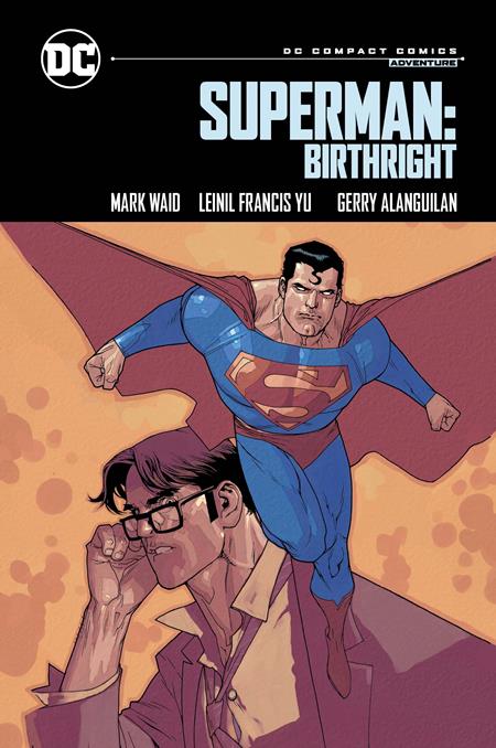 SUPERMAN BIRTHRIGHT TP