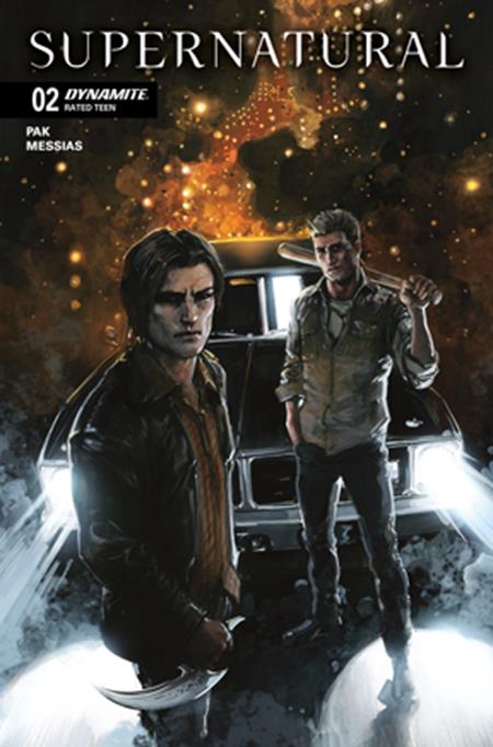 Supernatural #2