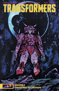Transformers Vol. 2 — Daniel Warren Johnson &amp; Mike Spicer Cover