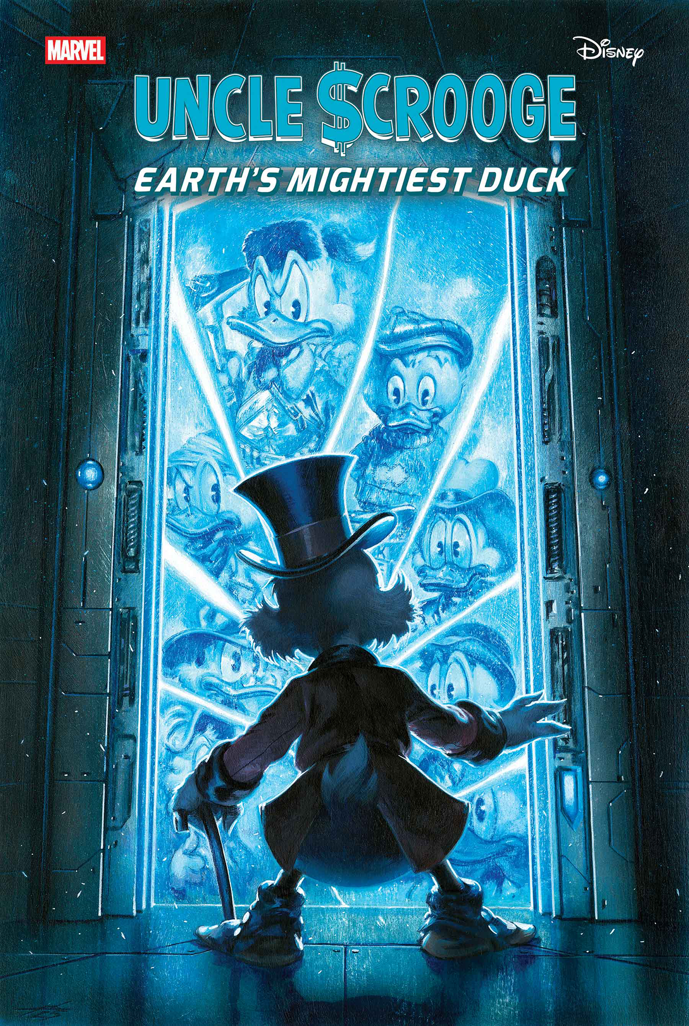Uncle Scrooge: Earth’s Mightiest Duck #3