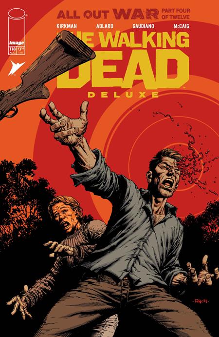 The Walking Dead Deluxe #118