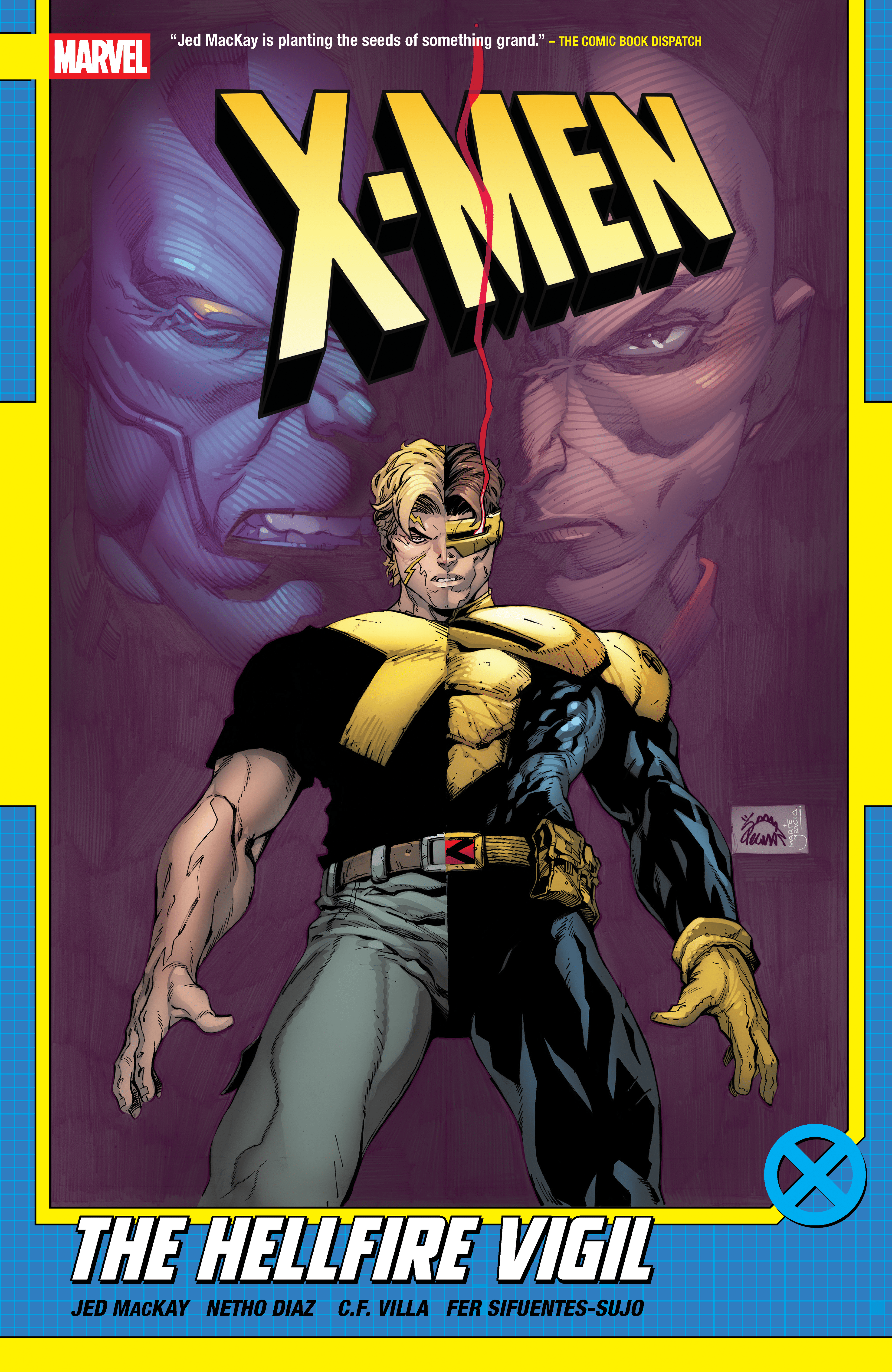 X-Men By Jed MacKay Vol. 3: The Hellfire Vigil