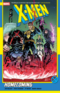 X-Men: Powrót Jeda MacKaya Tom 1