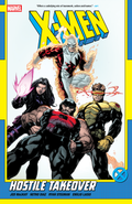 X-Men. Jed MacKay. Tom 2: Wrogi przejęcie